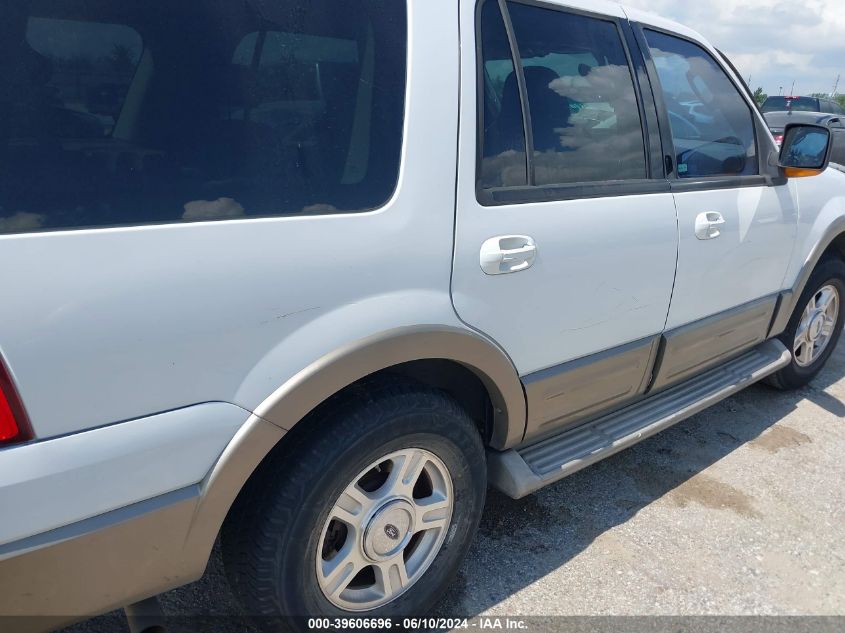 2004 Ford Expedition Eddie Bauer VIN: 1FMPU17L34LB15569 Lot: 39606696