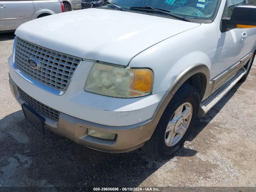 2004 Ford Expedition Eddie Bauer VIN: 1FMPU17L34LB15569 Lot: 39606696