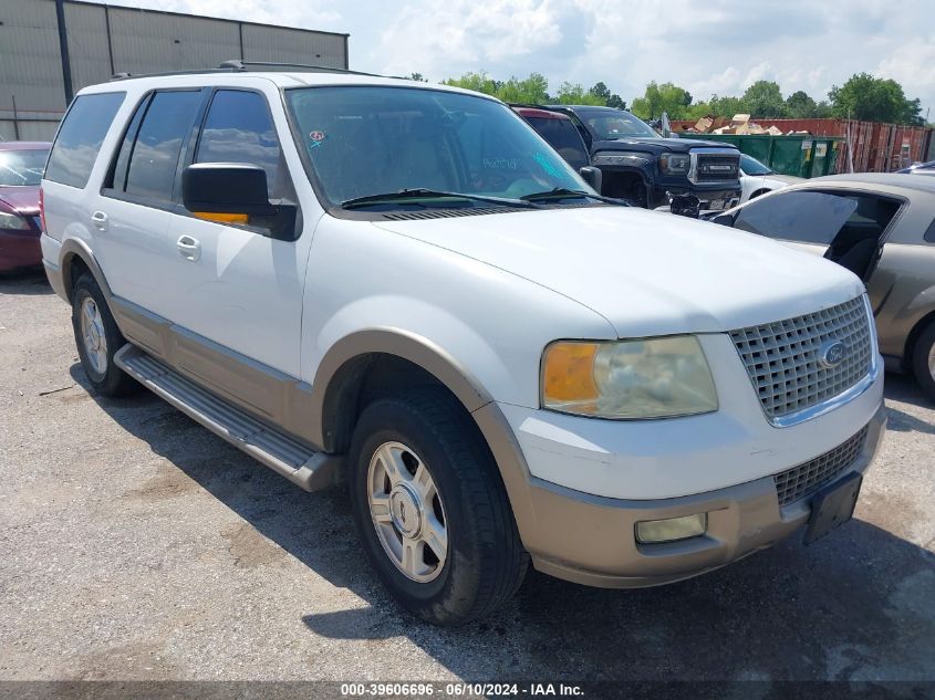 2004 Ford Expedition Eddie Bauer VIN: 1FMPU17L34LB15569 Lot: 39606696