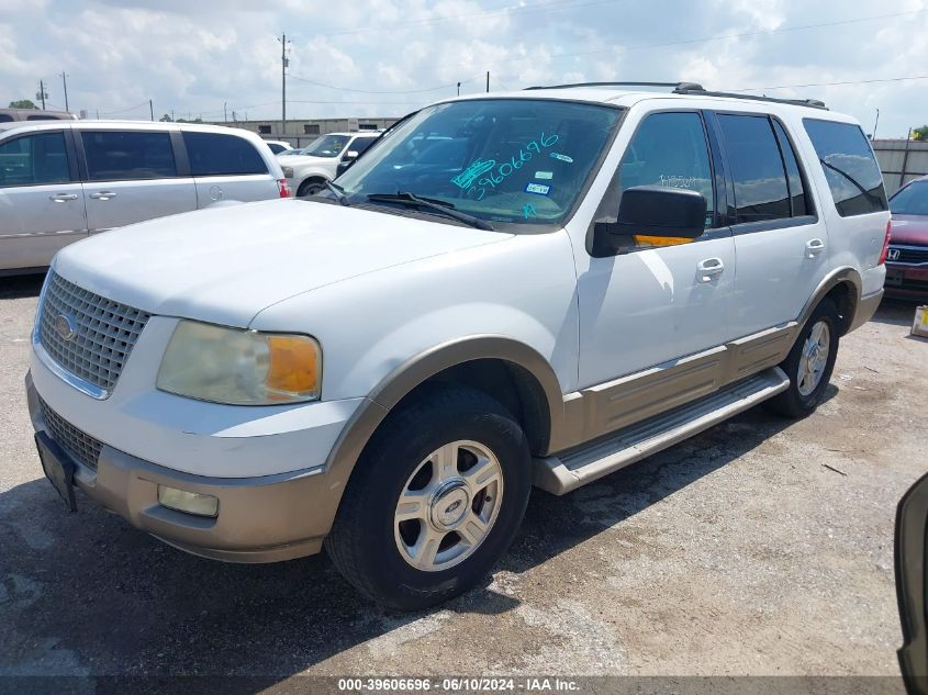 2004 Ford Expedition Eddie Bauer VIN: 1FMPU17L34LB15569 Lot: 39606696