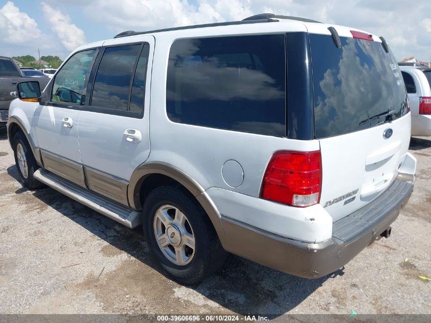 2004 Ford Expedition Eddie Bauer VIN: 1FMPU17L34LB15569 Lot: 39606696