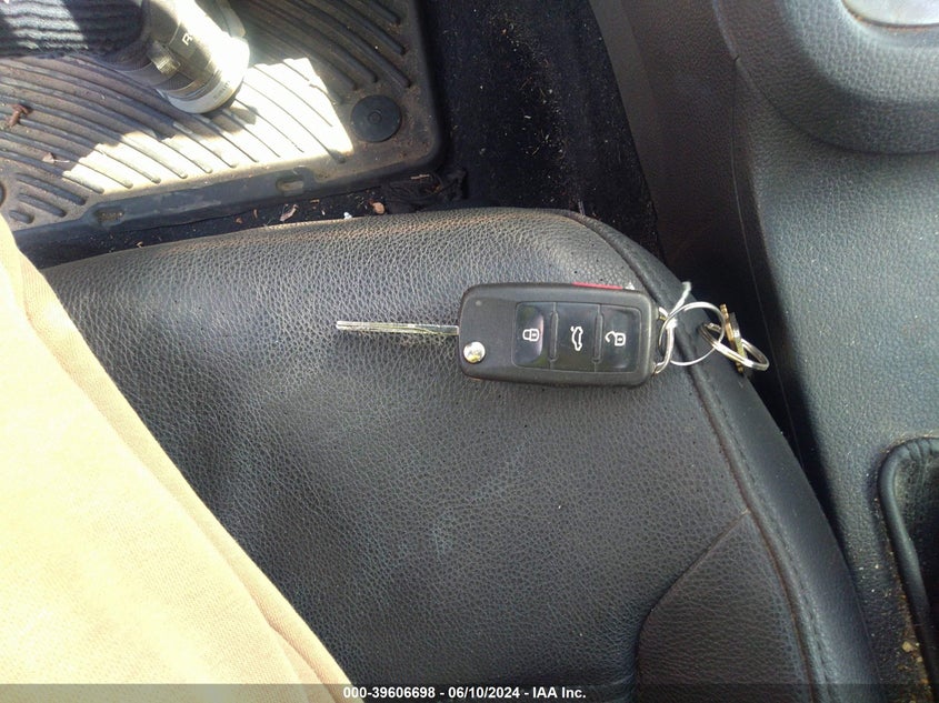 2011 Volkswagen Jetta 2.5L Se VIN: 3VWDZ7AJ4BM326565 Lot: 39606698