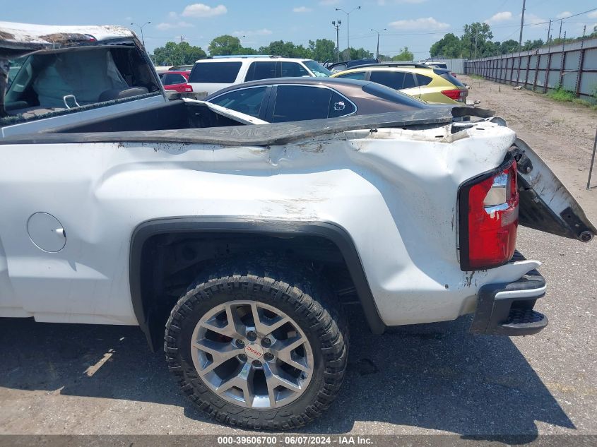 2014 GMC Sierra 1500 VIN: 1GTN1TEC9EZ208422 Lot: 39606700