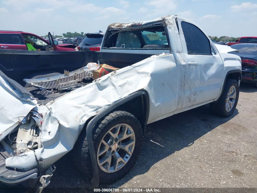 2014 GMC Sierra 1500 VIN: 1GTN1TEC9EZ208422 Lot: 39606700