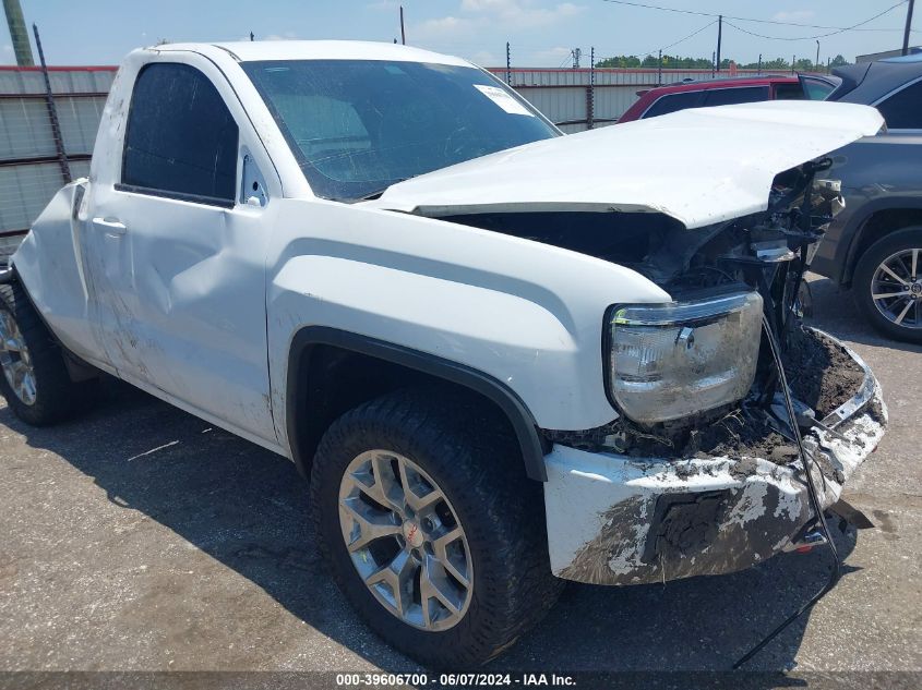 2014 GMC Sierra 1500 VIN: 1GTN1TEC9EZ208422 Lot: 39606700