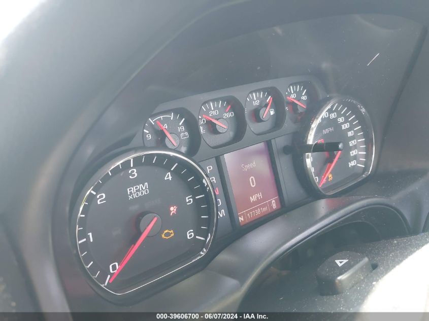 2014 GMC Sierra 1500 VIN: 1GTN1TEC9EZ208422 Lot: 39606700