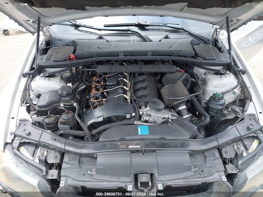 2007 BMW 335I VIN: WBAVB73597VH20751 Lot: 39606701