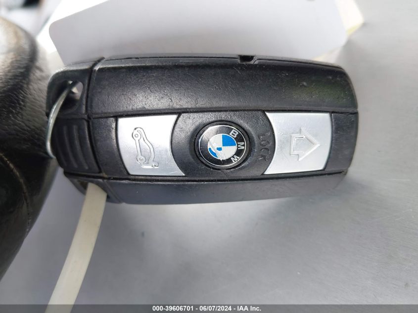 2007 BMW 335I VIN: WBAVB73597VH20751 Lot: 39606701