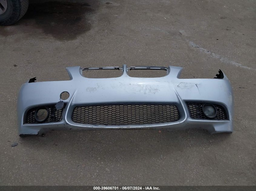 2007 BMW 335I VIN: WBAVB73597VH20751 Lot: 39606701