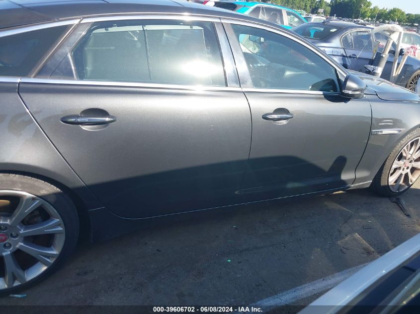 2016 Jaguar Xj Xjl Portfolio VIN: SAJWJ2GD4G8V99249 Lot: 39606702