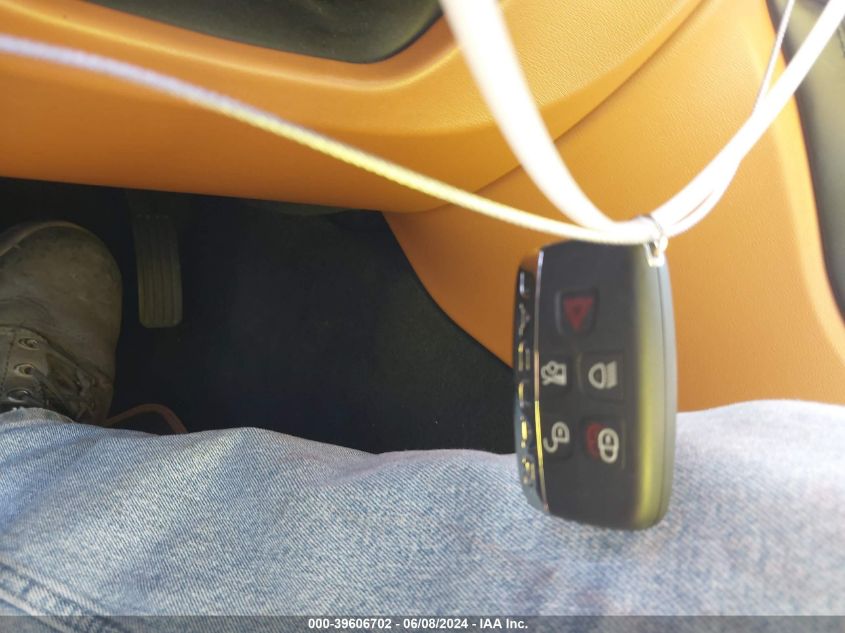 2016 Jaguar Xj Xjl Portfolio VIN: SAJWJ2GD4G8V99249 Lot: 39606702