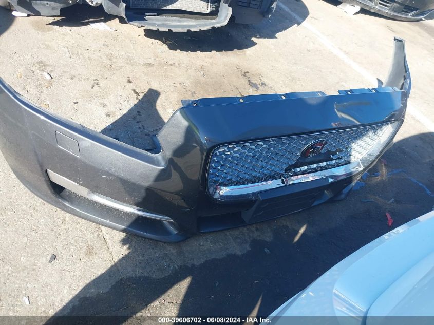 2016 Jaguar Xj Xjl Portfolio VIN: SAJWJ2GD4G8V99249 Lot: 39606702