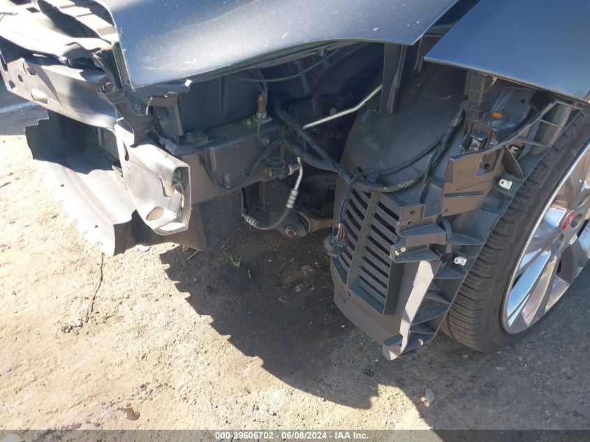 2016 Jaguar Xj Xjl Portfolio VIN: SAJWJ2GD4G8V99249 Lot: 39606702