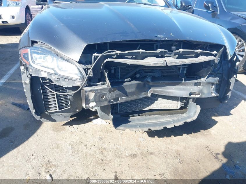 2016 Jaguar Xj Xjl Portfolio VIN: SAJWJ2GD4G8V99249 Lot: 39606702