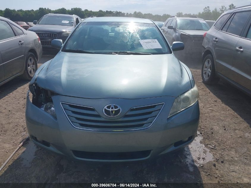 2008 Toyota Camry Xle V6 VIN: 4T1BK46K18U561746 Lot: 39606704