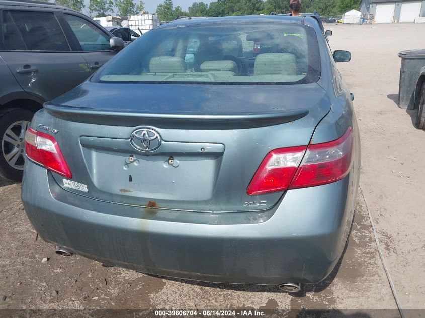 2008 Toyota Camry Xle V6 VIN: 4T1BK46K18U561746 Lot: 39606704