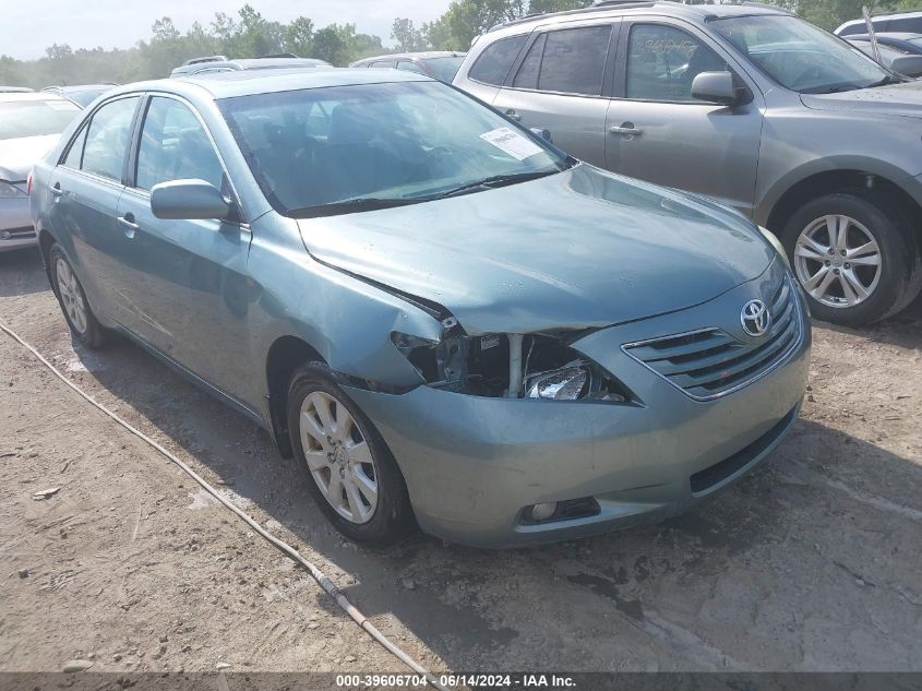 2008 Toyota Camry Xle V6 VIN: 4T1BK46K18U561746 Lot: 39606704