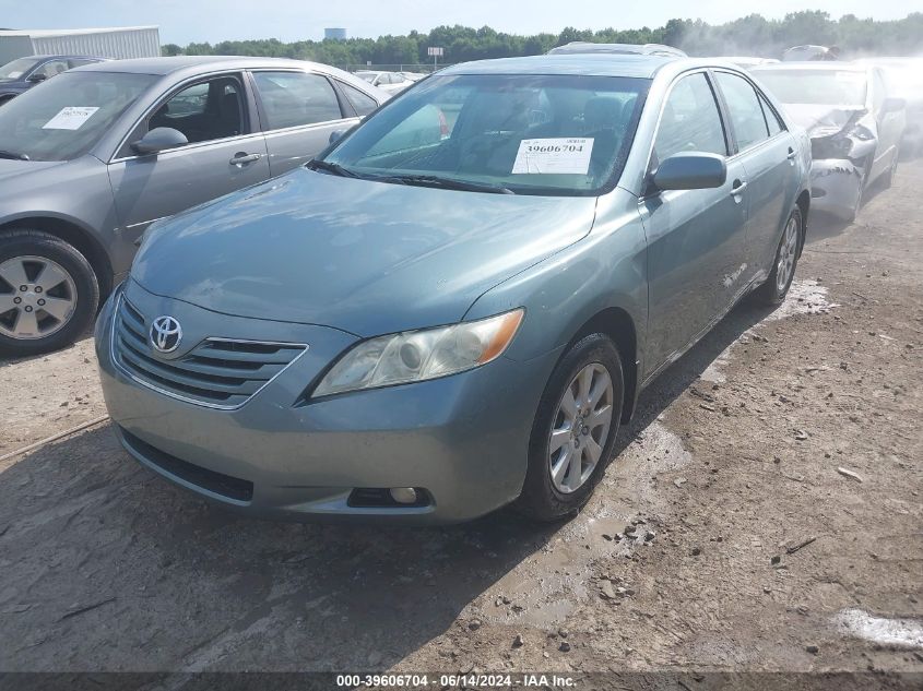 2008 Toyota Camry Xle V6 VIN: 4T1BK46K18U561746 Lot: 39606704