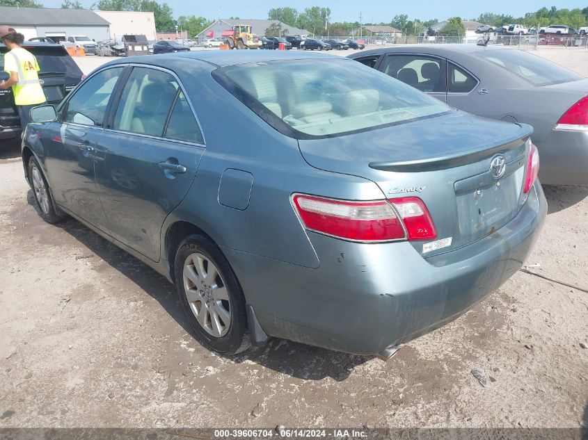 2008 Toyota Camry Xle V6 VIN: 4T1BK46K18U561746 Lot: 39606704