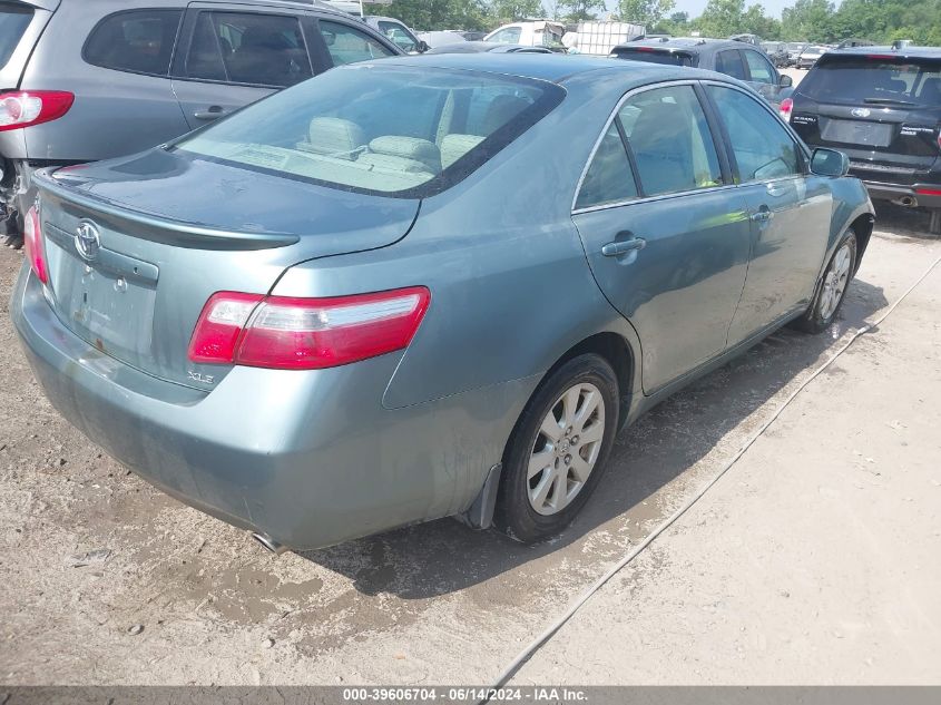 2008 Toyota Camry Xle V6 VIN: 4T1BK46K18U561746 Lot: 39606704