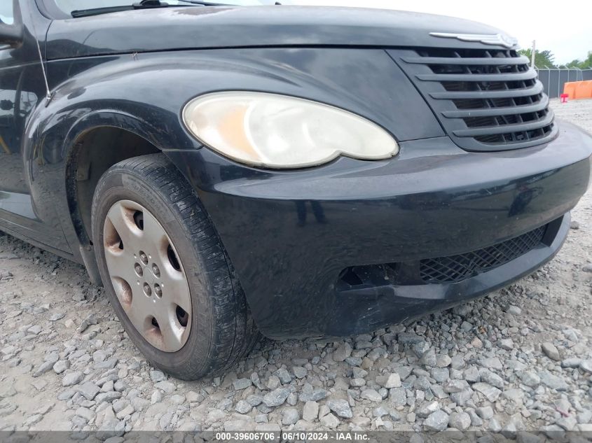 2008 Chrysler Pt Cruiser Lx VIN: 3A8FY48B88T136397 Lot: 39606706