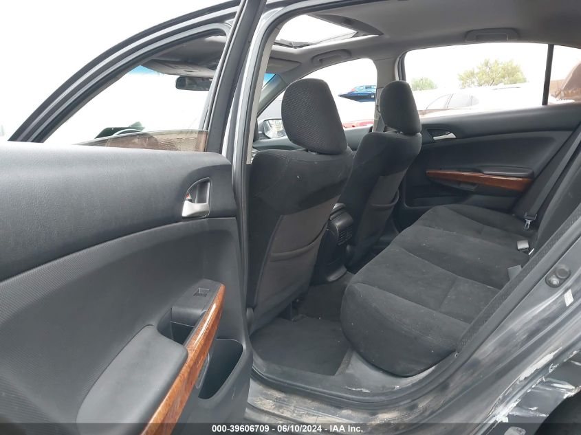 2011 Honda Accord 3.5 Ex VIN: 1HGCP3F70BA012307 Lot: 39606709