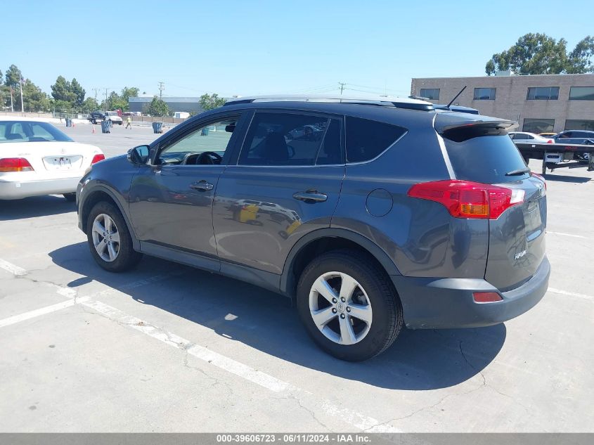 2014 Toyota Rav4 Xle VIN: JTMWFREV2EJ010564 Lot: 39606723