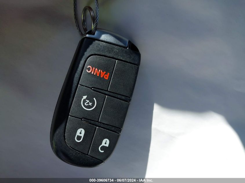 2014 Dodge Durango Sxt VIN: 1C4RDJAG1EC414617 Lot: 39606734