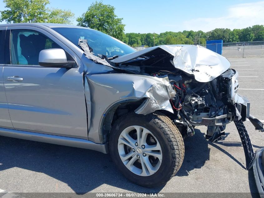 2014 Dodge Durango Sxt VIN: 1C4RDJAG1EC414617 Lot: 39606734