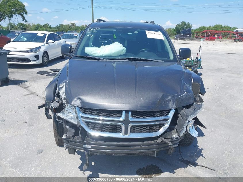 2017 Dodge Journey Se VIN: 3C4PDCAB0HT607664 Lot: 39606738