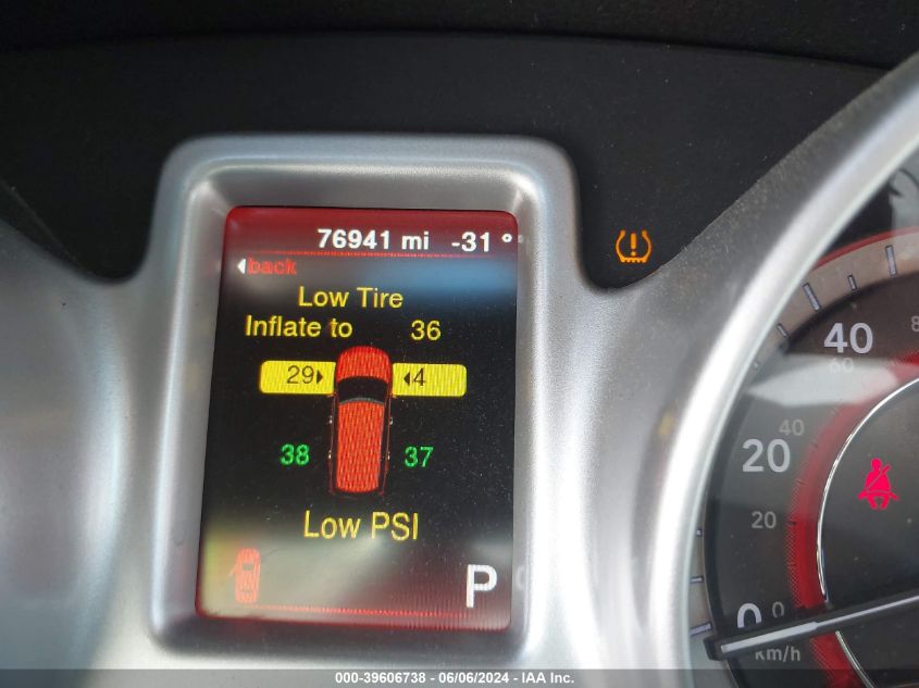 2017 Dodge Journey Se VIN: 3C4PDCAB0HT607664 Lot: 39606738