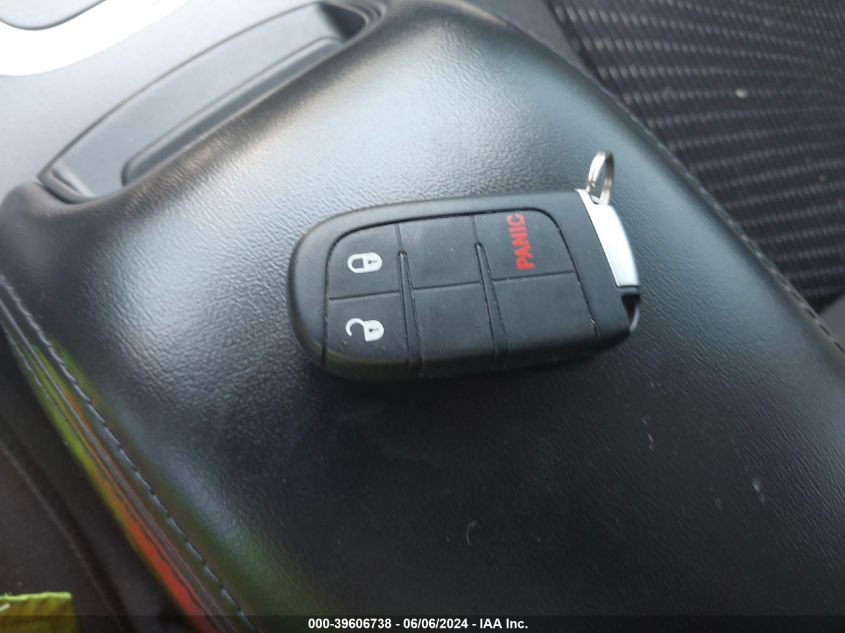 2017 Dodge Journey Se VIN: 3C4PDCAB0HT607664 Lot: 39606738