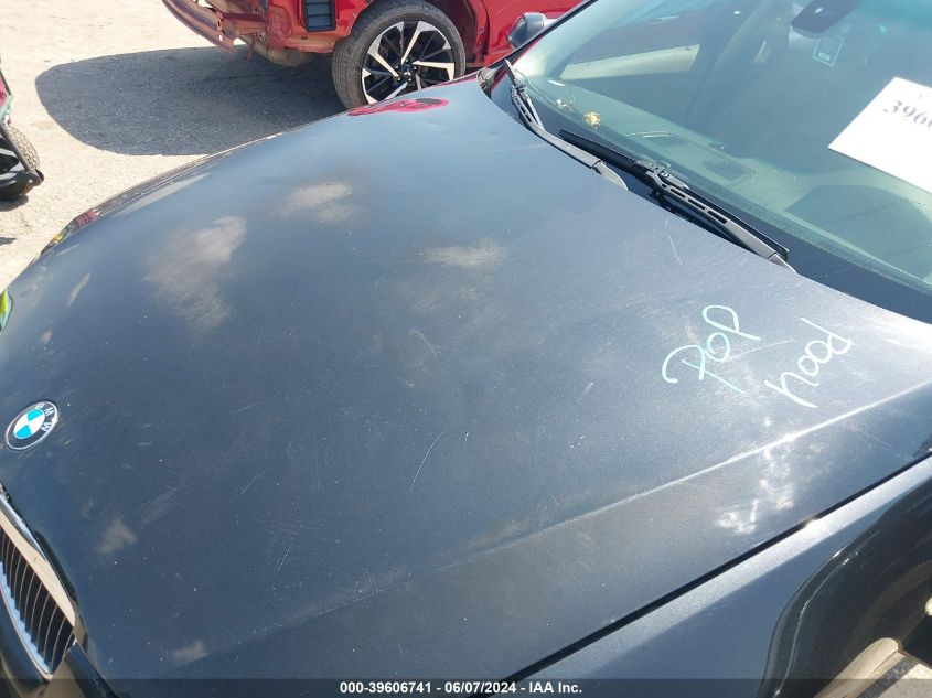 2006 BMW 325I VIN: WBAVB13556KX44569 Lot: 39606741