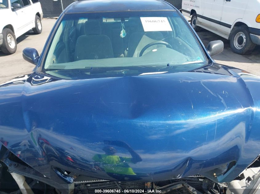 2003 Toyota Camry Le VIN: 4T1BE32K33U217609 Lot: 39606745