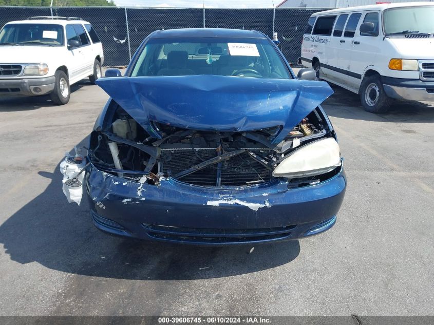 2003 Toyota Camry Le VIN: 4T1BE32K33U217609 Lot: 39606745