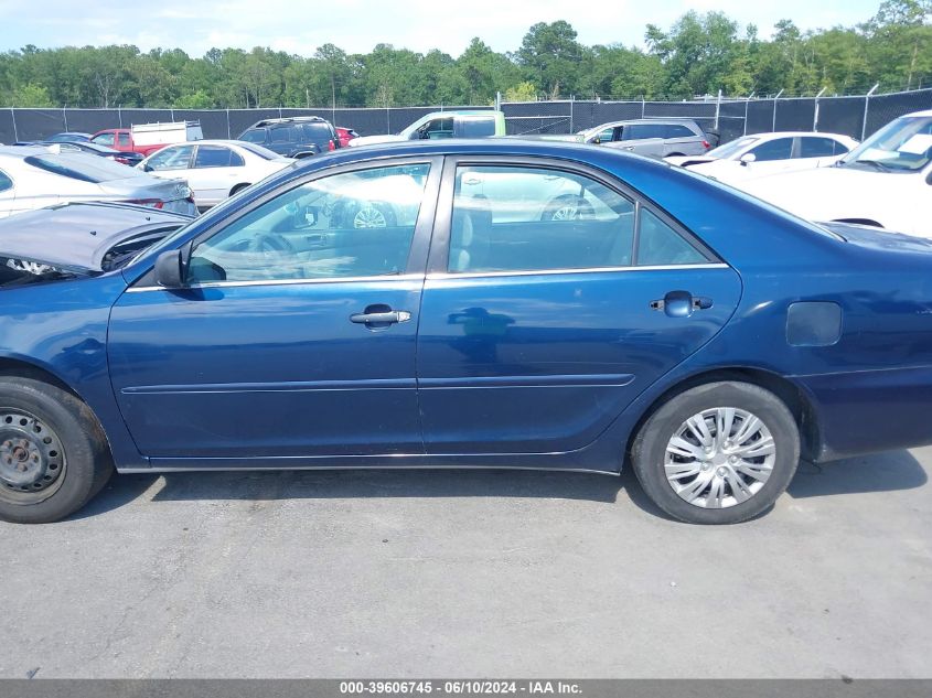 2003 Toyota Camry Le VIN: 4T1BE32K33U217609 Lot: 39606745