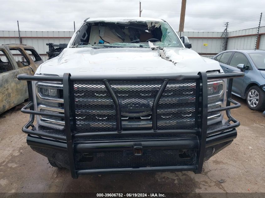 2023 Ford F-350 Lariat VIN: 1FT8W3BT2PEC55871 Lot: 39606752