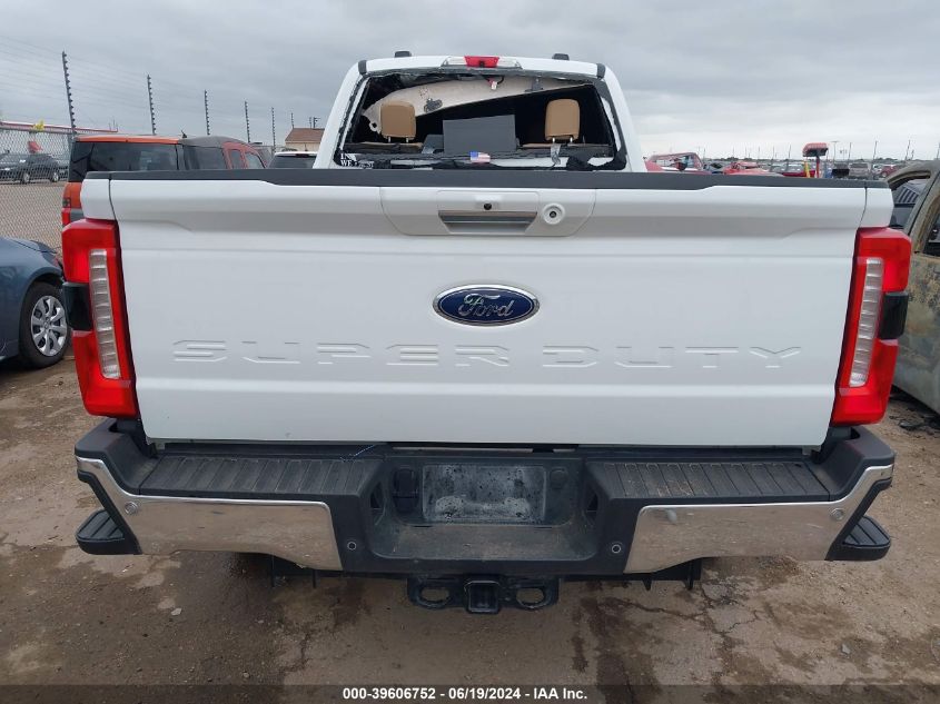 2023 Ford F-350 Lariat VIN: 1FT8W3BT2PEC55871 Lot: 39606752