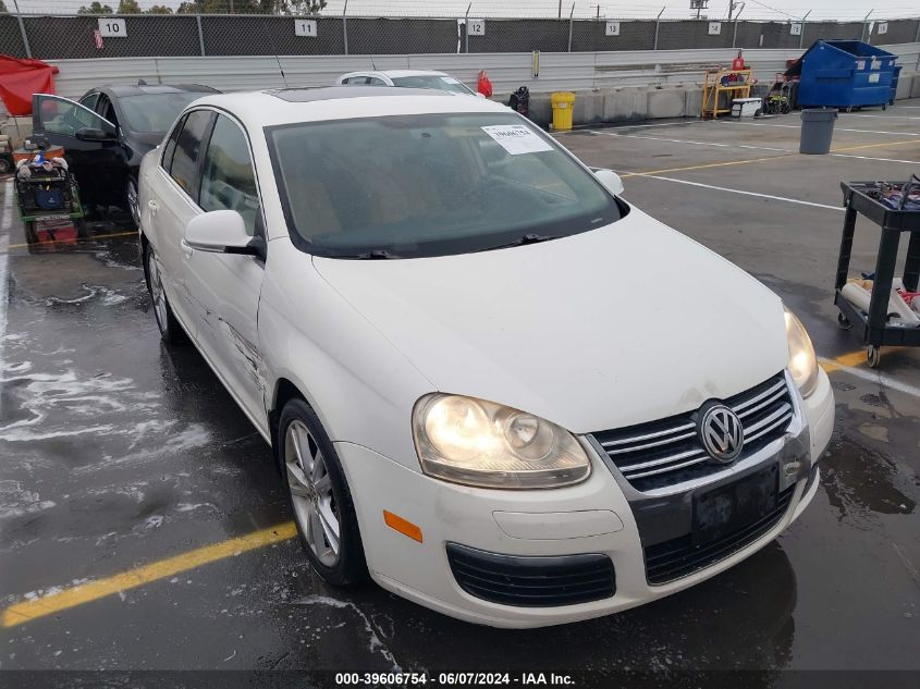 2007 Volkswagen Jetta Wolfsburg Edition VIN: 3VWEF71K97M073403 Lot: 39606754