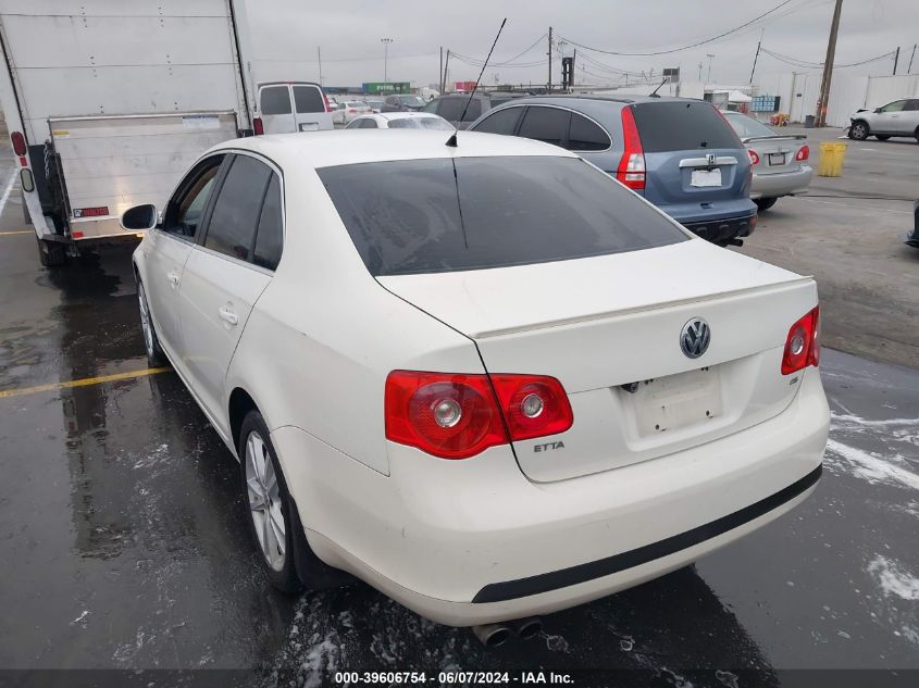 2007 Volkswagen Jetta Wolfsburg Edition VIN: 3VWEF71K97M073403 Lot: 39606754