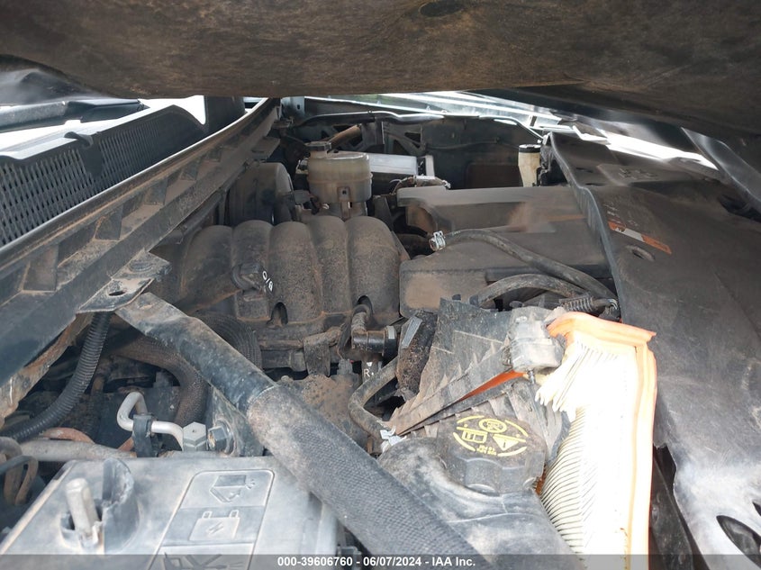 2017 Chevrolet Silverado 1500 1Lt VIN: 3GCUKRECXHG338371 Lot: 39606760