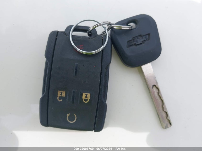 2017 Chevrolet Silverado 1500 1Lt VIN: 3GCUKRECXHG338371 Lot: 39606760