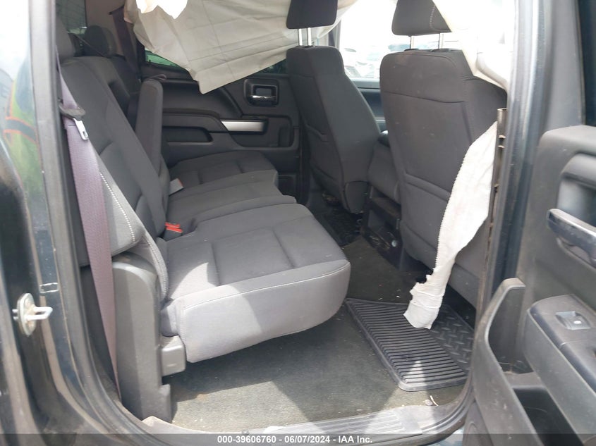 2017 Chevrolet Silverado 1500 1Lt VIN: 3GCUKRECXHG338371 Lot: 39606760