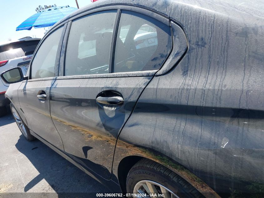 2023 BMW 330I VIN: 3MW69FF02P8D76156 Lot: 39606762