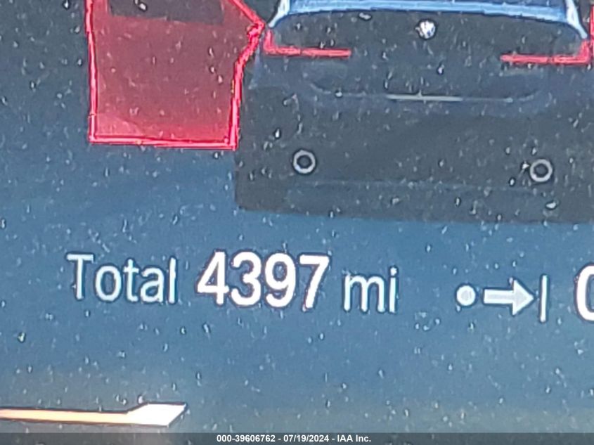 2023 BMW 330I VIN: 3MW69FF02P8D76156 Lot: 39606762