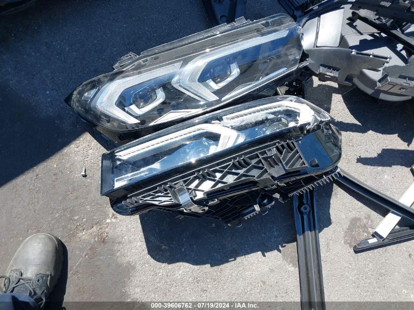 2023 BMW 330I VIN: 3MW69FF02P8D76156 Lot: 39606762