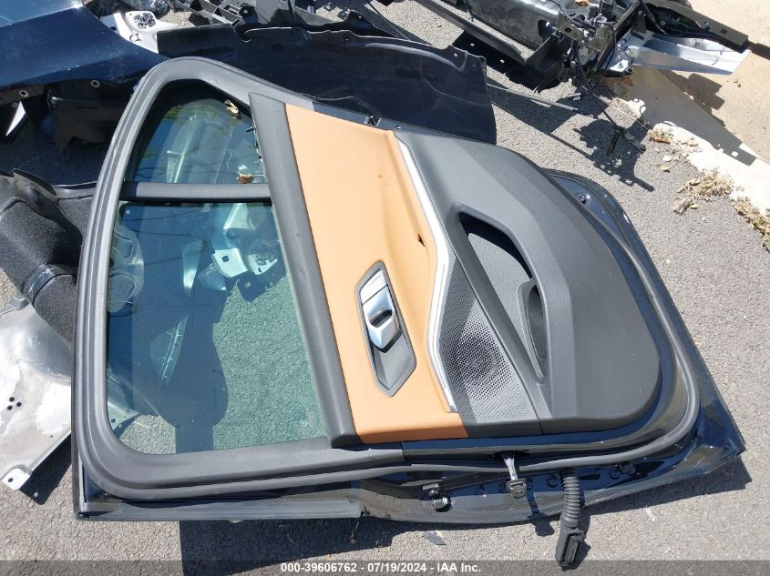 2023 BMW 330I VIN: 3MW69FF02P8D76156 Lot: 39606762