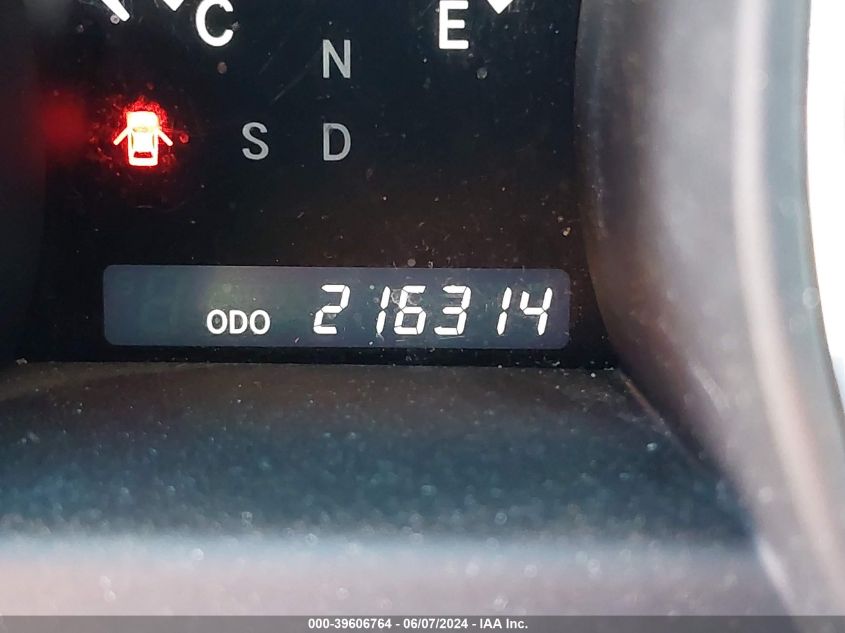 2009 Toyota Highlander Limited VIN: JTEES42A692116877 Lot: 39606764