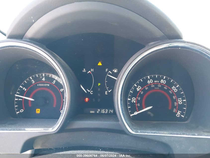 2009 Toyota Highlander Limited VIN: JTEES42A692116877 Lot: 39606764