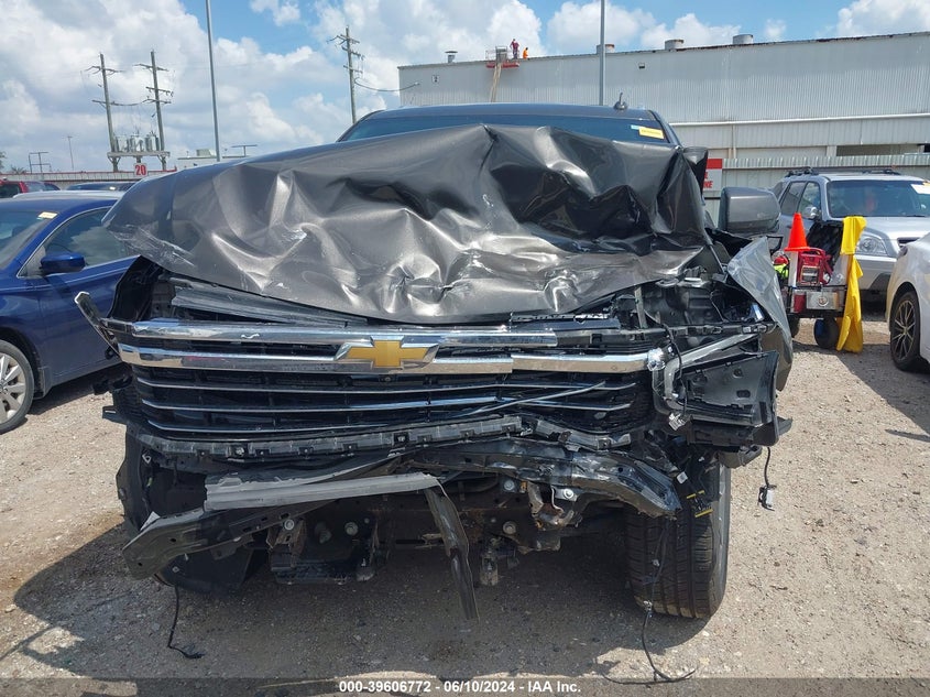 2021 CHEVROLET TAHOE C1500 LT - 1GNSCNKDXMR125965